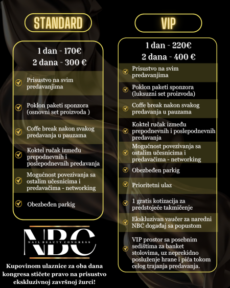 ULAZNICE KONGRES 2027