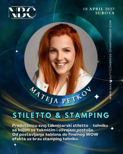 MATEJA PETKOV
